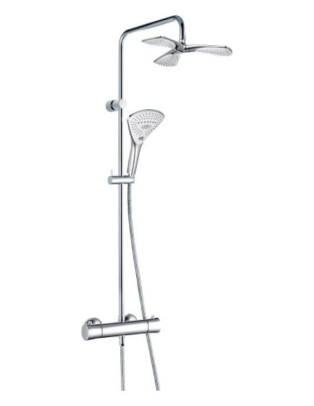 Dušas krāns-termostats 6709605 - 4