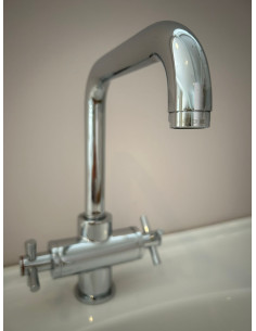 La Torre Basin Faucet 14601 CR GER C BITECH - 9 2