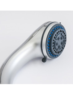 copy of Душевая кабина Roth Simple полукруглая 90х90см, белая - 5 2