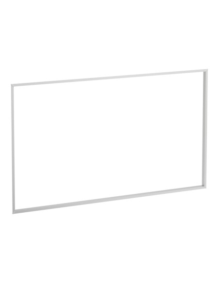 Laufen FRAME25 Spoguļa skapja uzstādīšanas rāmis un plāksne 130cm - 2 Laufen FRAME25 Spoguļa skapja uzstādīšanas rāmis un plāksne 130cm - 2
