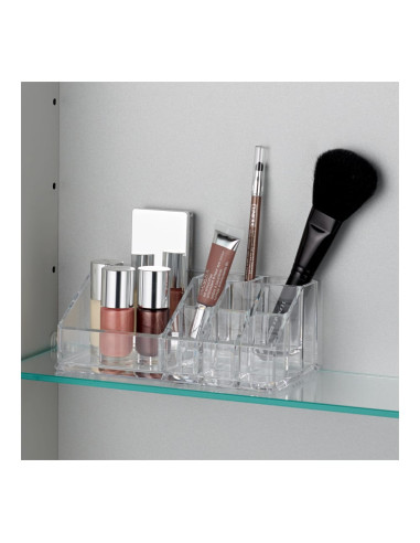 copy of Laufen FRAME25 Mirror cabinet installation frame and plate 130cm - 3