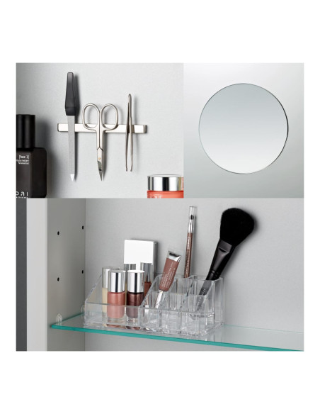 FRAME 25 spoguļu skapīša piederumu komplekts - 4 FRAME 25 spoguļu skapīša piederumu komplekts - 4