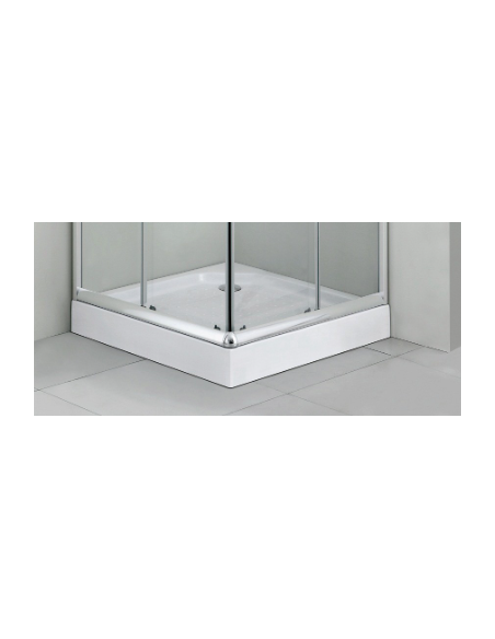 Dušas paliktnis akrila 90x90cm (kvadr.), KTC_041B, Funkia - 3 Dušas paliktnis akrila 90x90cm (kvadr.), KTC_041B, Funkia - 3