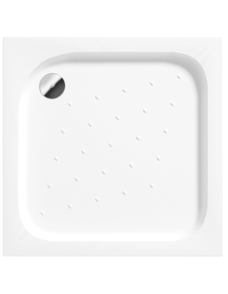 Dušas paliktnis akrila 90x90cm (kvadr.), KTC_041B, Funkia - 4 Dušas paliktnis akrila 90x90cm (kvadr.), KTC_041B, Funkia - 4