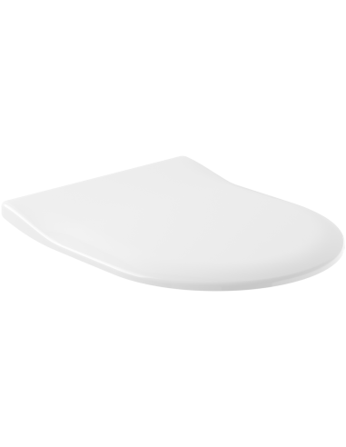Villeroy & Boch poda sēdeklis/vāks Slim Soft close, podam Subway 66001001 - 3