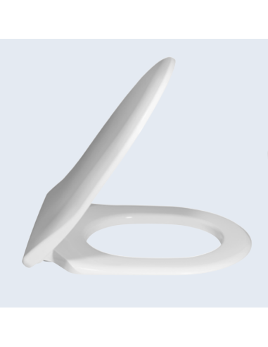 Villeroy & Boch poda sēdeklis/vāks Slim Soft close, podam Subway 66001001 - 4