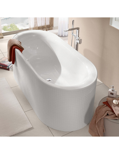 Villeroy & Boch akrila vanna Cetus UBQ170CEU2V-01 - 2 Villeroy & Boch akrila vanna Cetus UBQ170CEU2V-01 - 2