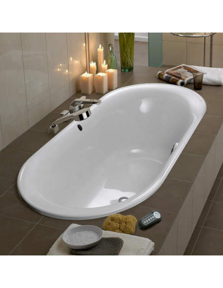 Villeroy & Boch akrila vanna Cetus UBQ170CEU2V-01 - 6 Villeroy & Boch akrila vanna Cetus UBQ170CEU2V-01 - 6