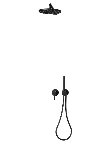 Keuco IXMO komplekts 3 IXMO Sets black matt Keuco IXMO komplekts 3 IXMO Sets black matt