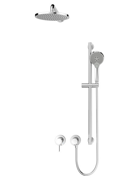 Keuco IXMO komplekts 5 IXMO Sets chrome-plated Keuco IXMO komplekts 5 IXMO Sets chrome-plated