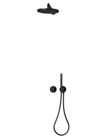 Keuco IXMO komplekts 7 IXMO Sets black matt Keuco IXMO komplekts 7 IXMO Sets black matt