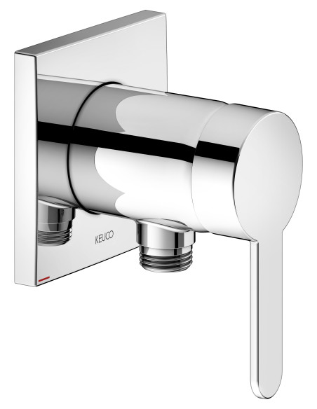 Keuco IXMO_solo vienas sviras maisītājs IXMO chrome-plated