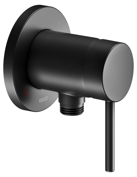 Keuco IXMO_solo vienas sviras maisītājs IXMO black matt Keuco IXMO_solo vienas sviras maisītājs IXMO black matt