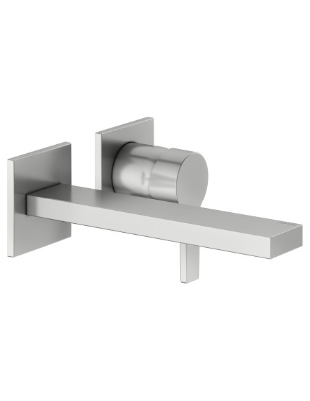 Keuco Vienas sviras izlietnes maisītājs Edition 11 stainless steel finish Keuco Vienas sviras izlietnes maisītājs Edition 11 stainless steel finish