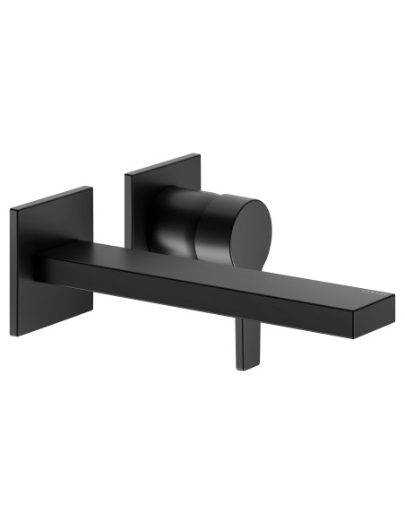 Keuco Vienas sviras izlietnes maisītājs Edition 11 black matt Keuco Vienas sviras izlietnes maisītājs Edition 11 black matt