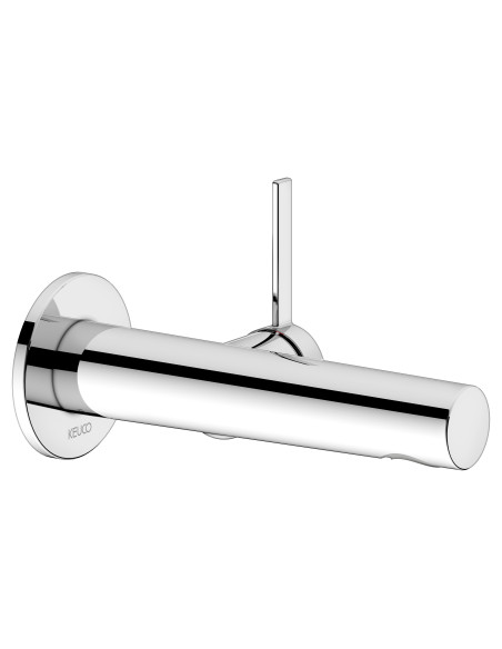 Keuco Vienas sviras izlietnes maisītājs IXMO chrome-plated Keuco Vienas sviras izlietnes maisītājs IXMO chrome-plated