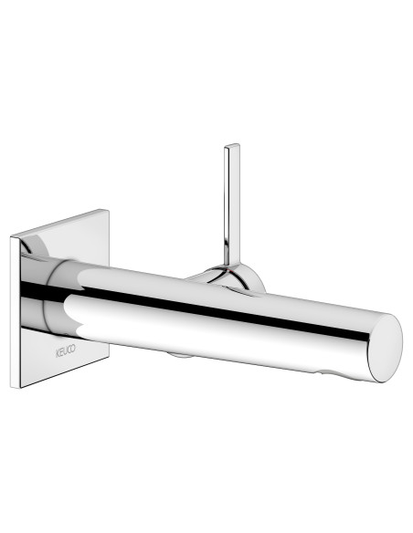 Keuco Vienas sviras izlietnes maisītājs IXMO chrome-plated
