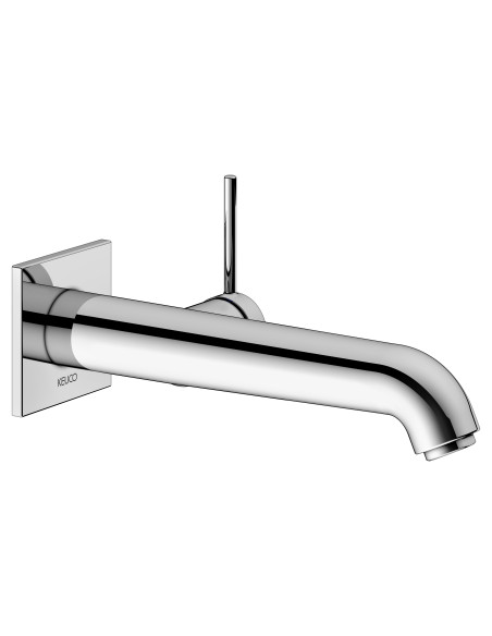 Keuco Vienas sviras izlietnes maisītājs IXMO chrome-plated