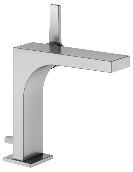 Keuco Vienas sviras izlietnes maisītājs 150 Edition 11 stainless steel finish