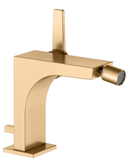 Keuco Vienas sviras bidē maisītājs Edition 11 brushed brass Keuco Vienas sviras bidē maisītājs Edition 11 brushed brass