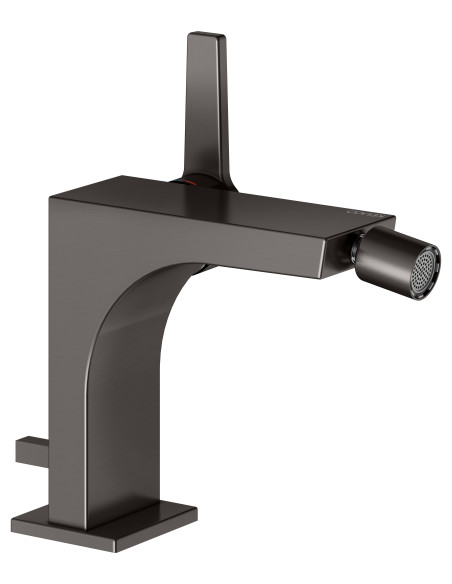 Keuco Vienas sviras bidē maisītājs Edition 11 brushed titanblack Keuco Vienas sviras bidē maisītājs Edition 11 brushed titanblack