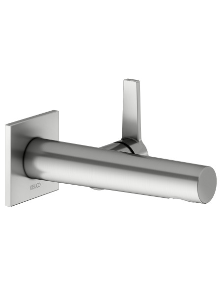 Keuco Vienas sviras maisītājs Edition 11 stainless steel finish Keuco Vienas sviras maisītājs Edition 11 stainless steel finish