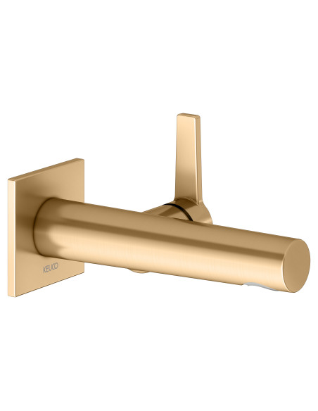 Keuco Vienas sviras maisītājs Edition 11 brushed brass Keuco Vienas sviras maisītājs Edition 11 brushed brass