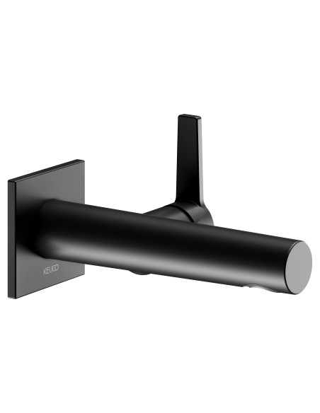 Keuco Vienas sviras maisītājs Edition 11 black matt Keuco Vienas sviras maisītājs Edition 11 black matt