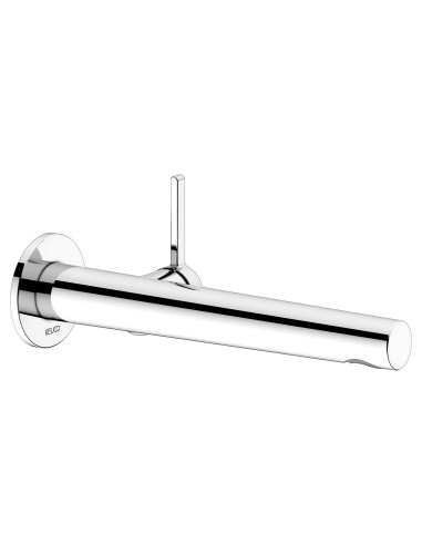 Keuco Vienas sviras maisītājs Edition 400 chrome-plated