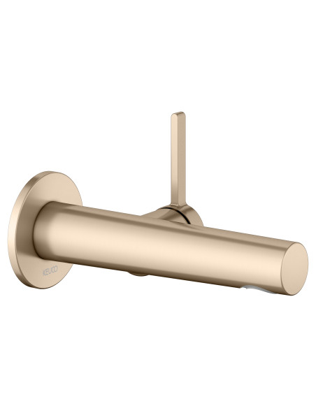 Keuco Vienas sviras maisītājs Edition 400 brushed bronze Keuco Vienas sviras maisītājs Edition 400 brushed bronze