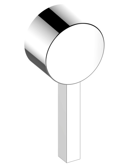 Keuco Vienas sviras maisītājs IXMO chrome-plated Keuco Vienas sviras maisītājs IXMO chrome-plated