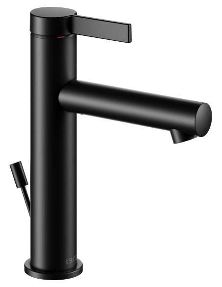Keuco Vienas sviras maisītājs 130 IXMO black matt Keuco Vienas sviras maisītājs 130 IXMO black matt