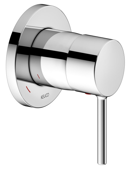 Keuco Vienas sviras maisītājs DN 15 IXMO chrome-plated Keuco Vienas sviras maisītājs DN 15 IXMO chrome-plated