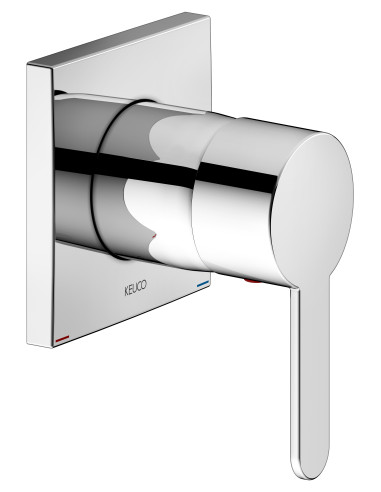 Keuco Vienas sviras maisītājs DN 15 IXMO chrome-plated