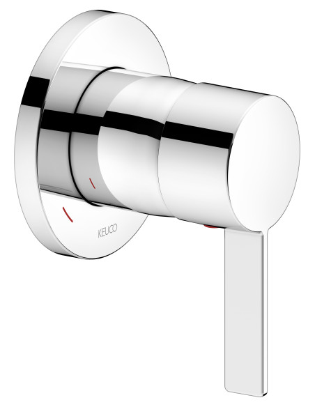 Keuco Vienas sviras maisītājs DN15 IXMO chrome-plated Keuco Vienas sviras maisītājs DN15 IXMO chrome-plated