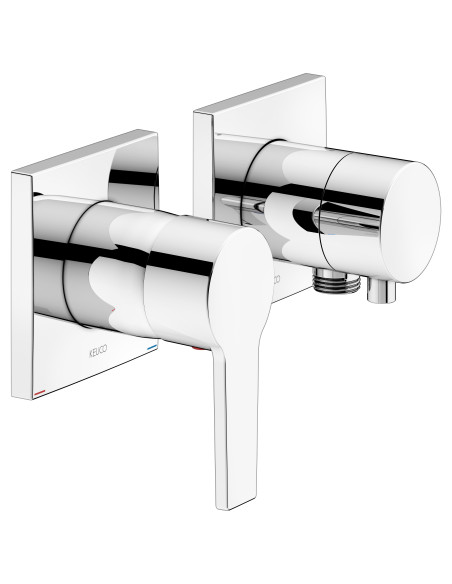 Keuco Vienas sviras maisītāja komplekts UP Edition 11 chrome-plated Keuco Vienas sviras maisītāja komplekts UP Edition 11 chrome-plated