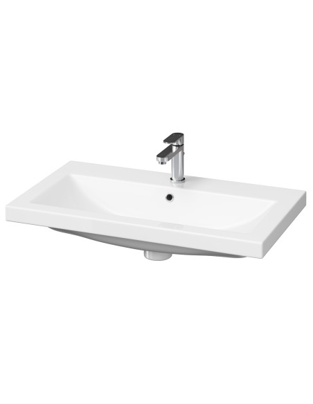 Cersanit izlietne Como 80cm 0275006 - 6 Cersanit izlietne Como 80cm 0275006 - 6