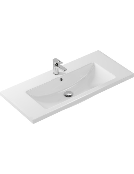 Cersanit Basin Como 100 0275000 - 4 Cersanit Basin Como 100 0275000 - 4