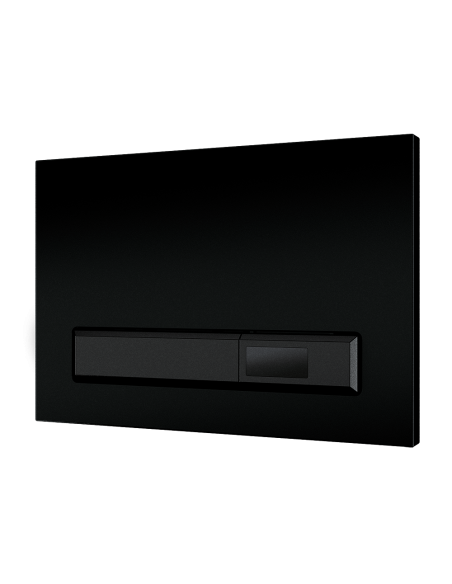 Automātiska tualetes skalošanas iekārta uzstādīšanas sistēmai SLR 21, melna plastmasa, 24 V DC Automātiska tualetes skalošanas iekārta uzstādīšanas sistēmai SLR 21, melna plastmasa, 24 V DC