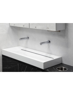 Automātisks sienas maisītājs, 24 V DC 2