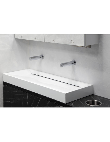 Automātisks sienas maisītājs, 24 V DC Automātisks sienas maisītājs, 24 V DC