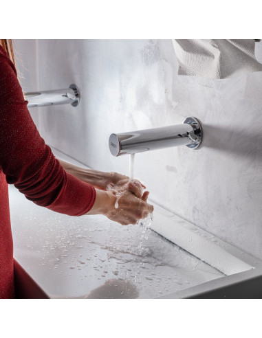 Automātisks sienas maisītājs, 24 V DC