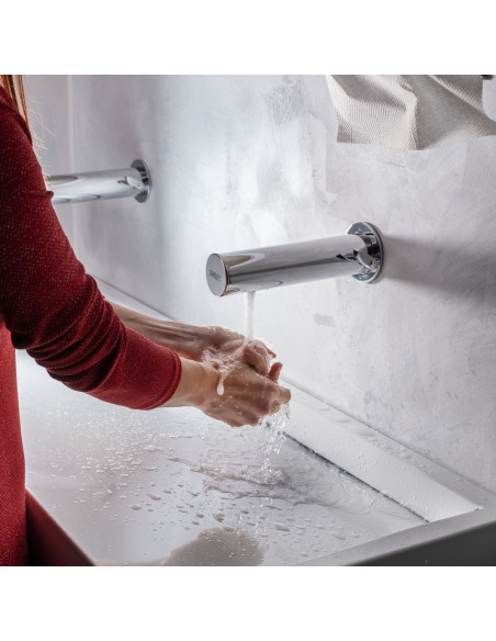 Automātisks sienas maisītājs, 24 V DC Automātisks sienas maisītājs, 24 V DC