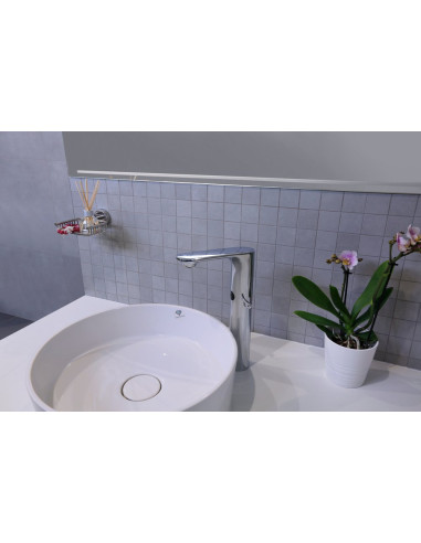 Automātiskais izlietnes maisītājs, 6 V