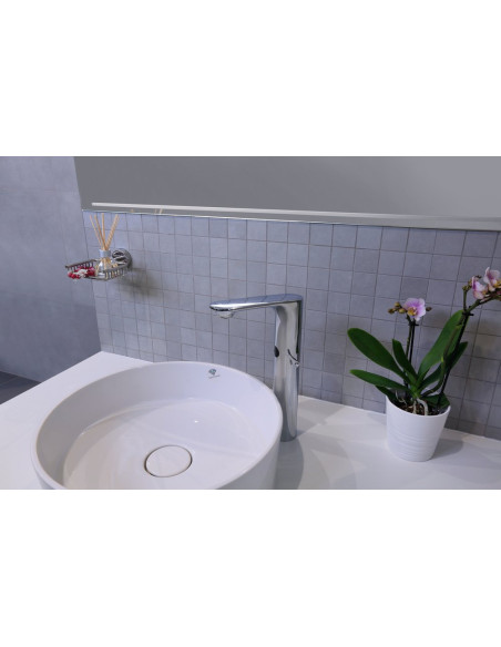 Automātiskais izlietnes maisītājs, 6 V Automātiskais izlietnes maisītājs, 6 V