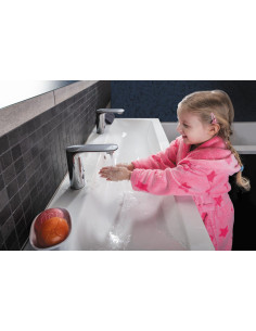 Automātiskais izlietnes maisītājs, 6 V 2