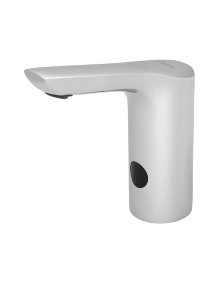 Automātisks izlietnes krāns aukstam un karstam ūdenim, 24 V DC Automātisks izlietnes krāns aukstam un karstam ūdenim, 24 V DC