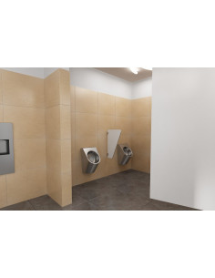 Atdalošais aizkars – HPL lamināts 2