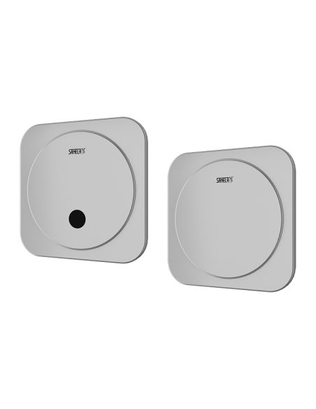 Infrasarkanā skalošanas iekārta pisuāru grupai, 24 V DC Infrasarkanā skalošanas iekārta pisuāru grupai, 24 V DC