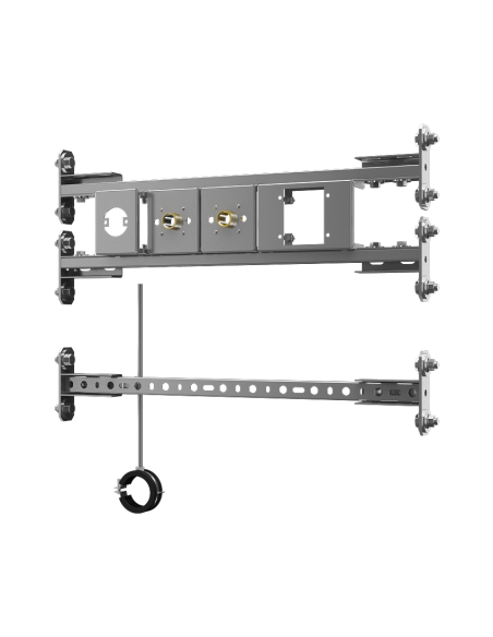 Montāžas rāmis SLU 42, SLU 43 un SLZN 83 montāžai Montāžas rāmis SLU 42, SLU 43 un SLZN 83 montāžai